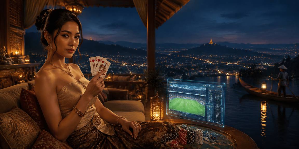 luxebet လိုက်ဖ်စားပွဲ၊ စလော့နှင့် အားကစား ကစားအမျိုးအစားများ